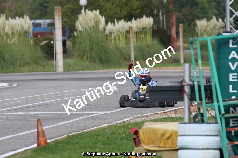 29/09/2013 : Défi Sud KFS et Trophée Vincent Sanchez à Lavelanet (Photos Stéphane Agnus) 2013 — karting