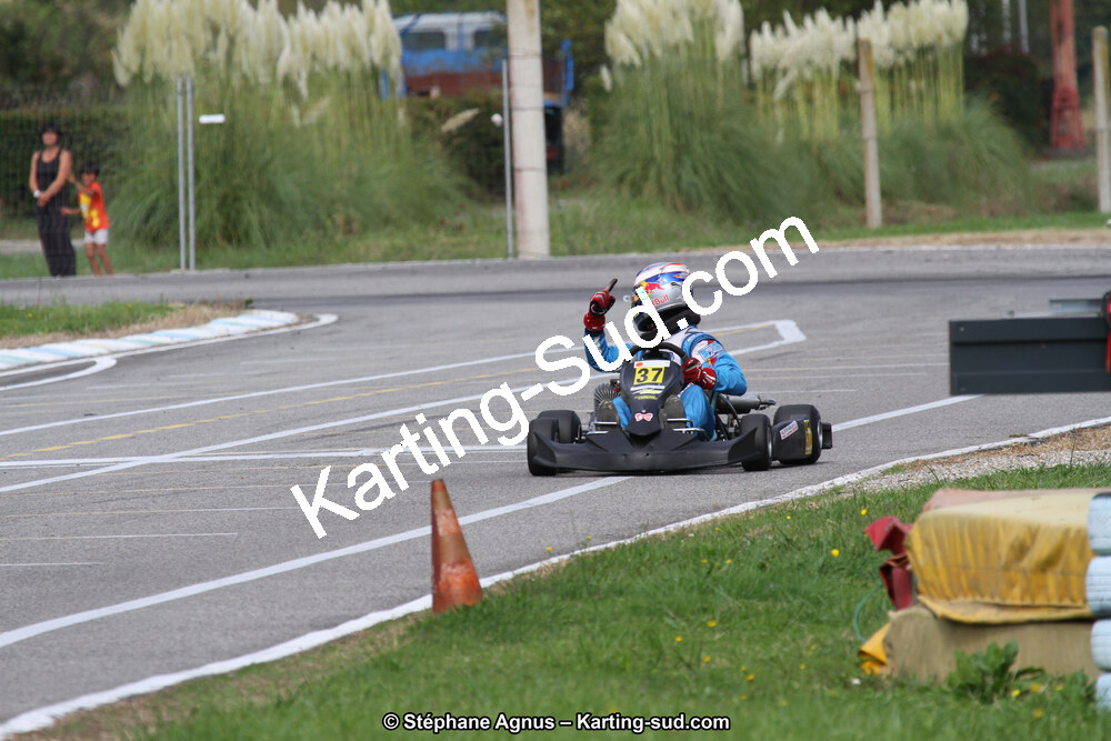 29/09/2013 : Défi Sud KFS et Trophée Vincent Sanchez à Lavelanet (Photos Stéphane Agnus) 2013 — karting