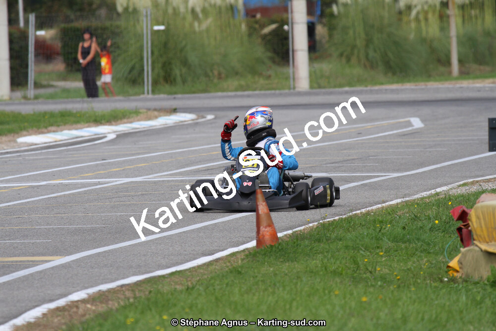 29/09/2013 : Défi Sud KFS et Trophée Vincent Sanchez à Lavelanet (Photos Stéphane Agnus) 2013 — karting