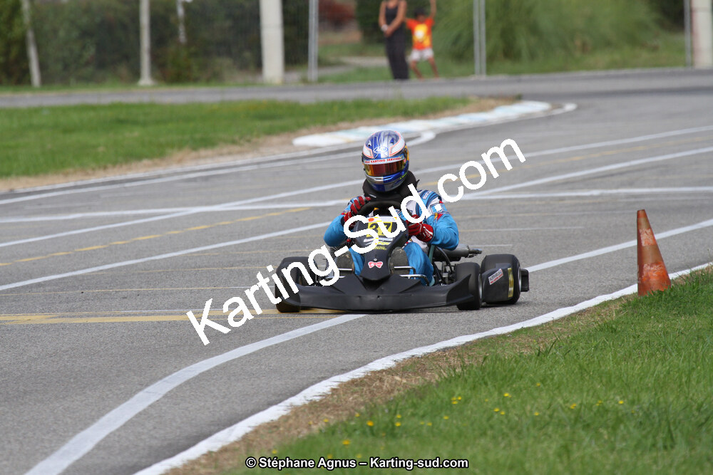 29/09/2013 : Défi Sud KFS et Trophée Vincent Sanchez à Lavelanet (Photos Stéphane Agnus) 2013 — karting