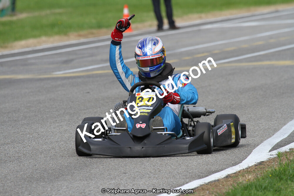 29/09/2013 : Défi Sud KFS et Trophée Vincent Sanchez à Lavelanet (Photos Stéphane Agnus) 2013 — karting