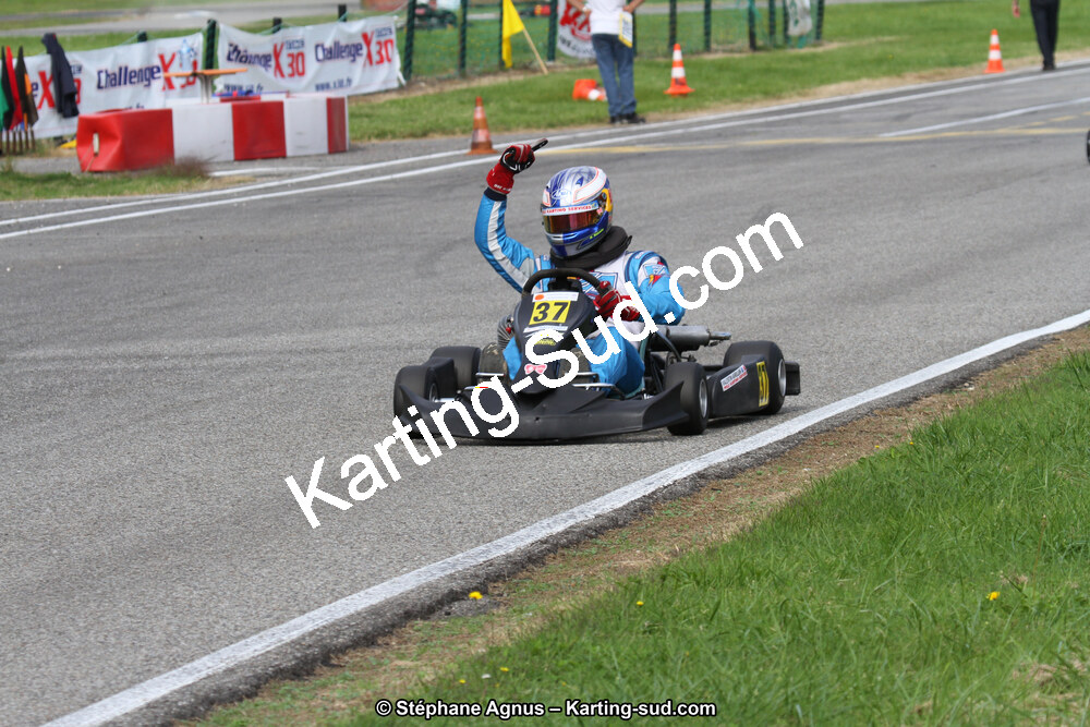29/09/2013 : Défi Sud KFS et Trophée Vincent Sanchez à Lavelanet (Photos Stéphane Agnus) 2013 — karting