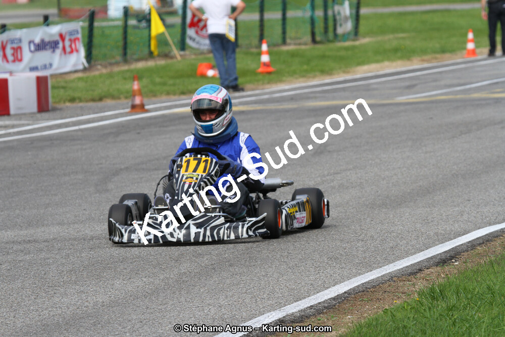 29/09/2013 : Défi Sud KFS et Trophée Vincent Sanchez à Lavelanet (Photos Stéphane Agnus) 2013 — karting