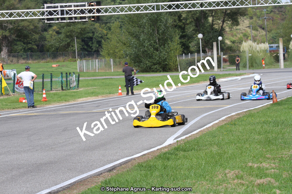 29/09/2013 : Défi Sud KFS et Trophée Vincent Sanchez à Lavelanet (Photos Stéphane Agnus) 2013 — karting
