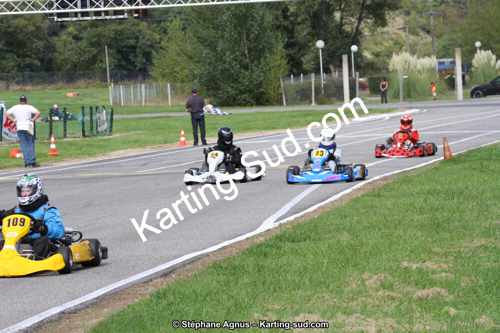29/09/2013 : Défi Sud KFS et Trophée Vincent Sanchez à Lavelanet (Photos Stéphane Agnus) 2013 — karting