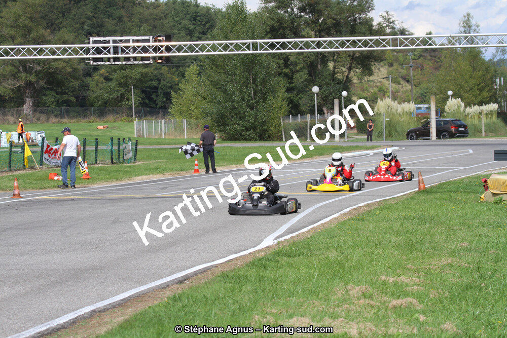 29/09/2013 : Défi Sud KFS et Trophée Vincent Sanchez à Lavelanet (Photos Stéphane Agnus) 2013 — karting