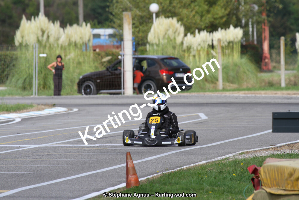 29/09/2013 : Défi Sud KFS et Trophée Vincent Sanchez à Lavelanet (Photos Stéphane Agnus) 2013 — karting