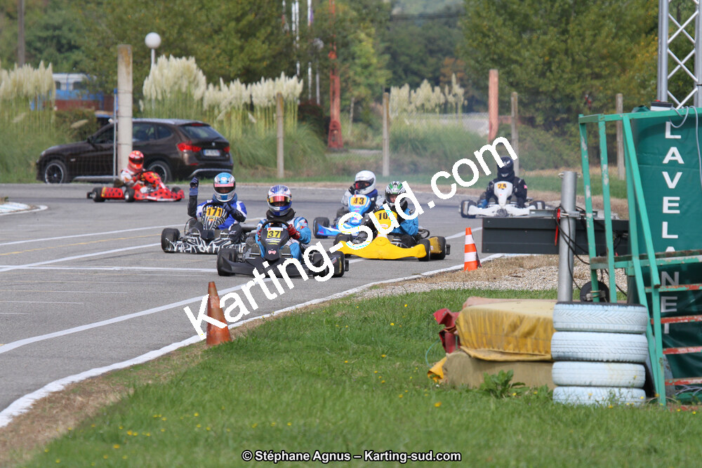 29/09/2013 : Défi Sud KFS et Trophée Vincent Sanchez à Lavelanet (Photos Stéphane Agnus) 2013 — karting