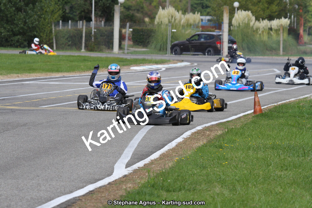 29/09/2013 : Défi Sud KFS et Trophée Vincent Sanchez à Lavelanet (Photos Stéphane Agnus) 2013 — karting