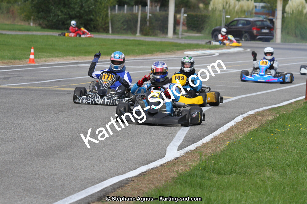 29/09/2013 : Défi Sud KFS et Trophée Vincent Sanchez à Lavelanet (Photos Stéphane Agnus) 2013 — karting