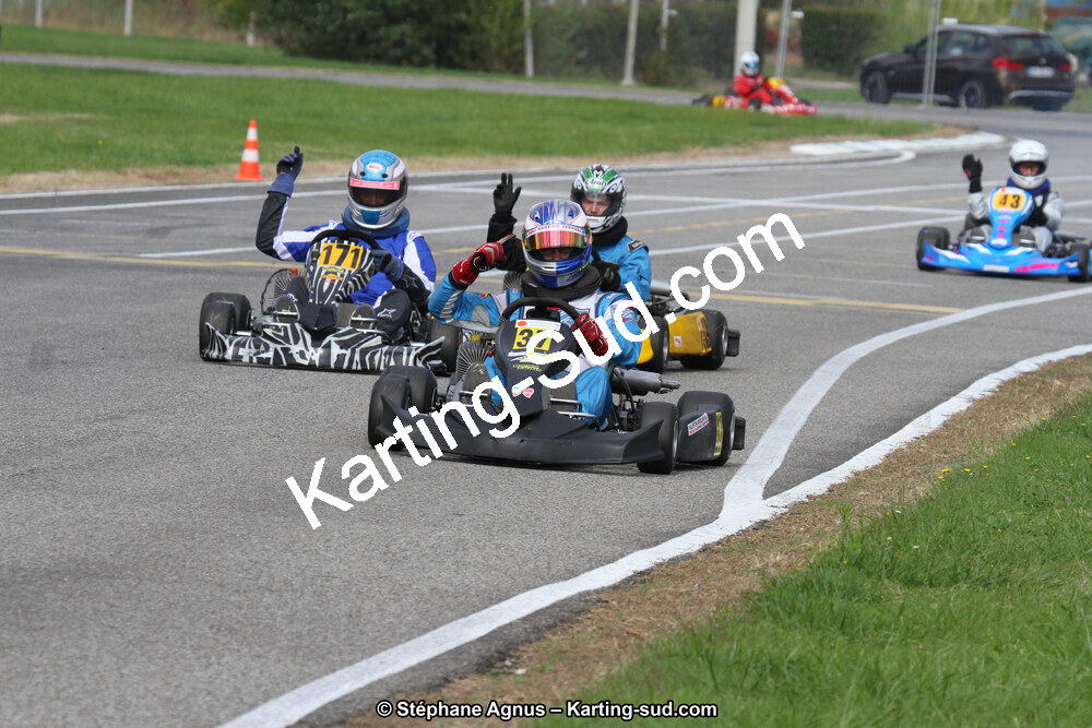 29/09/2013 : Défi Sud KFS et Trophée Vincent Sanchez à Lavelanet (Photos Stéphane Agnus) 2013 — karting