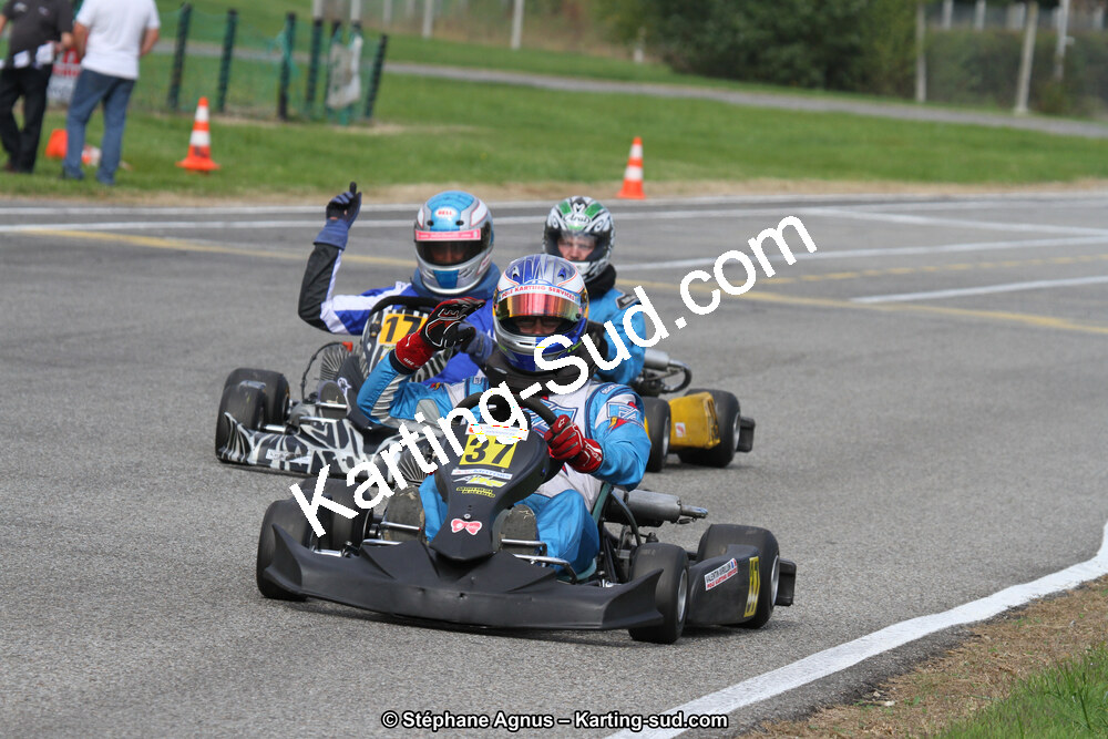 29/09/2013 : Défi Sud KFS et Trophée Vincent Sanchez à Lavelanet (Photos Stéphane Agnus) 2013 — karting