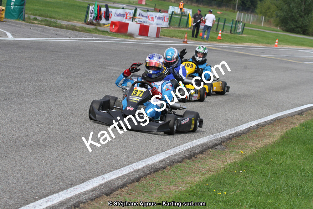 29/09/2013 : Défi Sud KFS et Trophée Vincent Sanchez à Lavelanet (Photos Stéphane Agnus) 2013 — karting