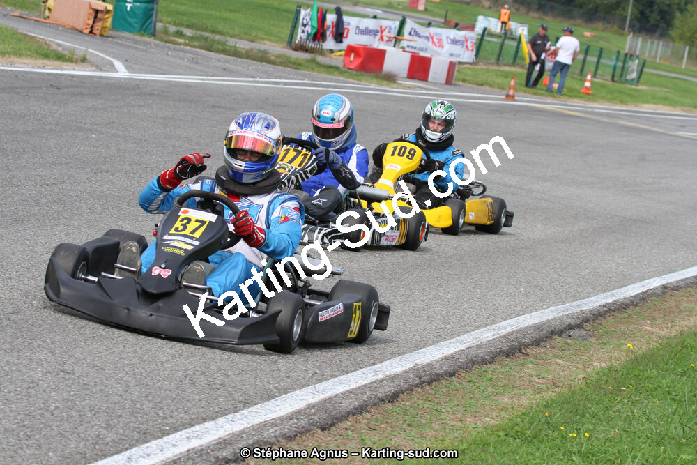 29/09/2013 : Défi Sud KFS et Trophée Vincent Sanchez à Lavelanet (Photos Stéphane Agnus) 2013 — karting