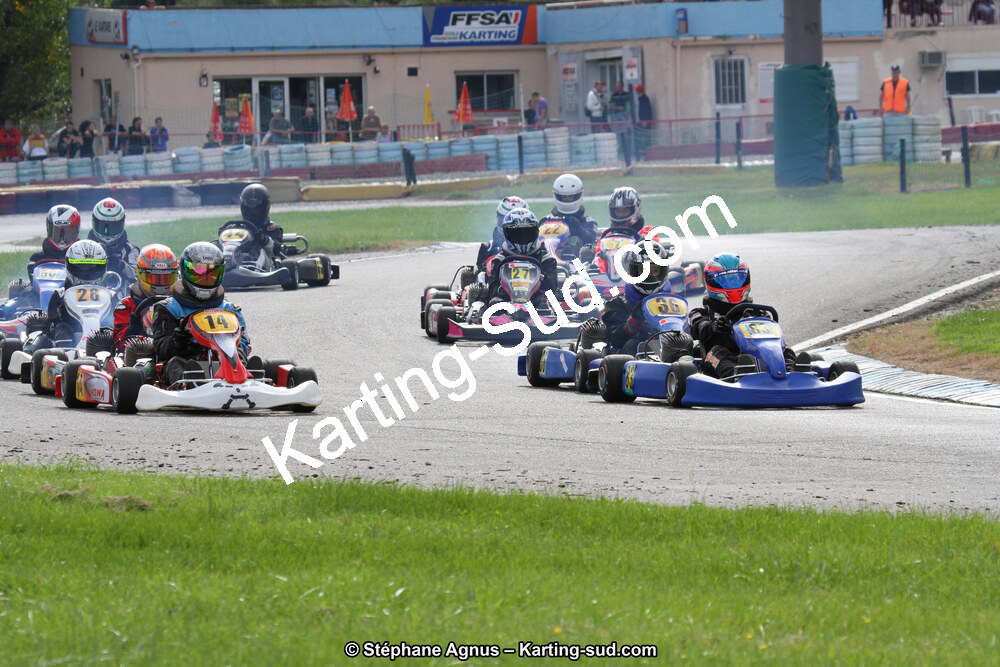 29/09/2013 : Défi Sud KFS et Trophée Vincent Sanchez à Lavelanet (Photos Stéphane Agnus) 2013 — karting
