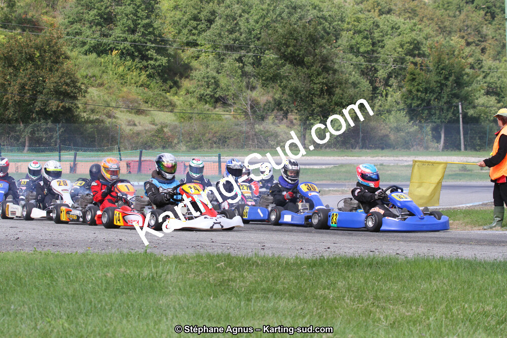 29/09/2013 : Défi Sud KFS et Trophée Vincent Sanchez à Lavelanet (Photos Stéphane Agnus) 2013 — karting