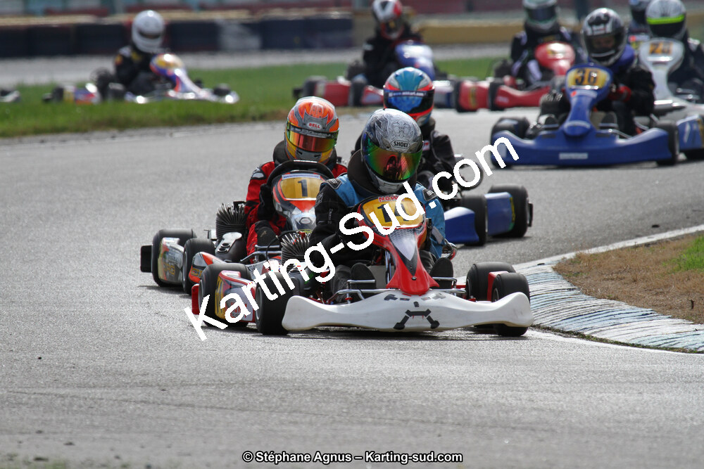 29/09/2013 : Défi Sud KFS et Trophée Vincent Sanchez à Lavelanet (Photos Stéphane Agnus) 2013 — karting