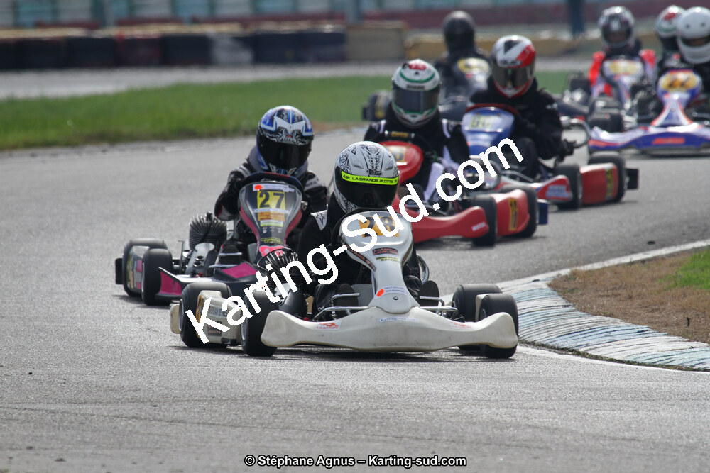 29/09/2013 : Défi Sud KFS et Trophée Vincent Sanchez à Lavelanet (Photos Stéphane Agnus) 2013 — karting