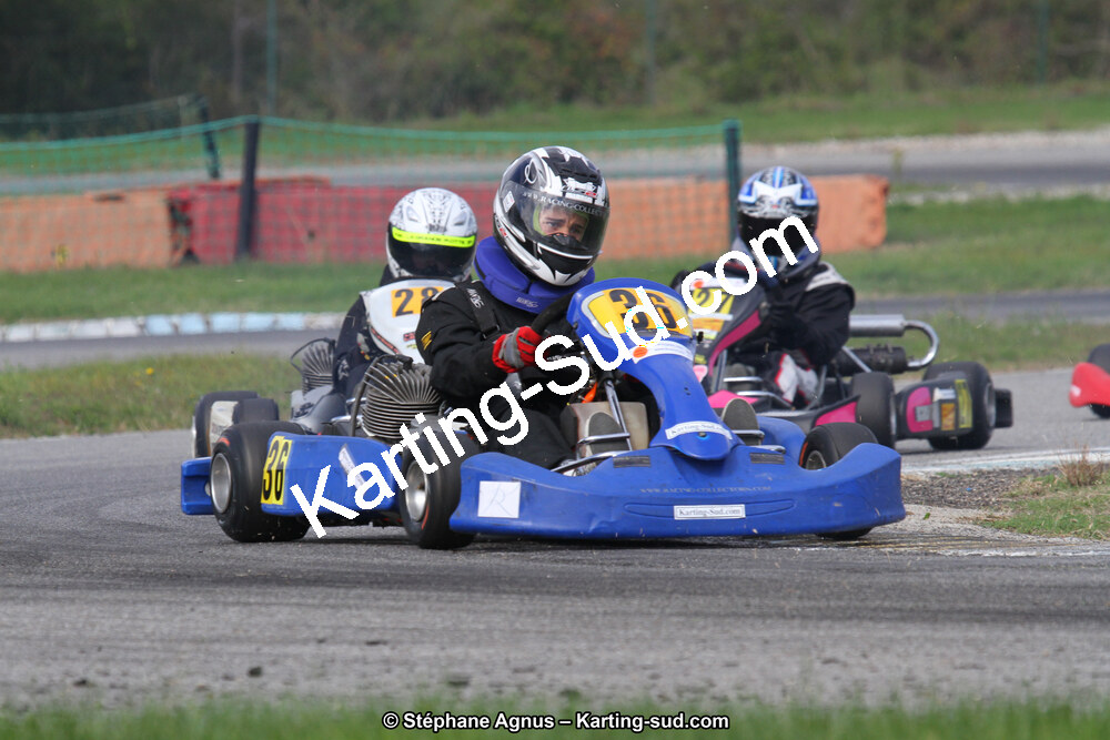29/09/2013 : Défi Sud KFS et Trophée Vincent Sanchez à Lavelanet (Photos Stéphane Agnus) 2013 — karting