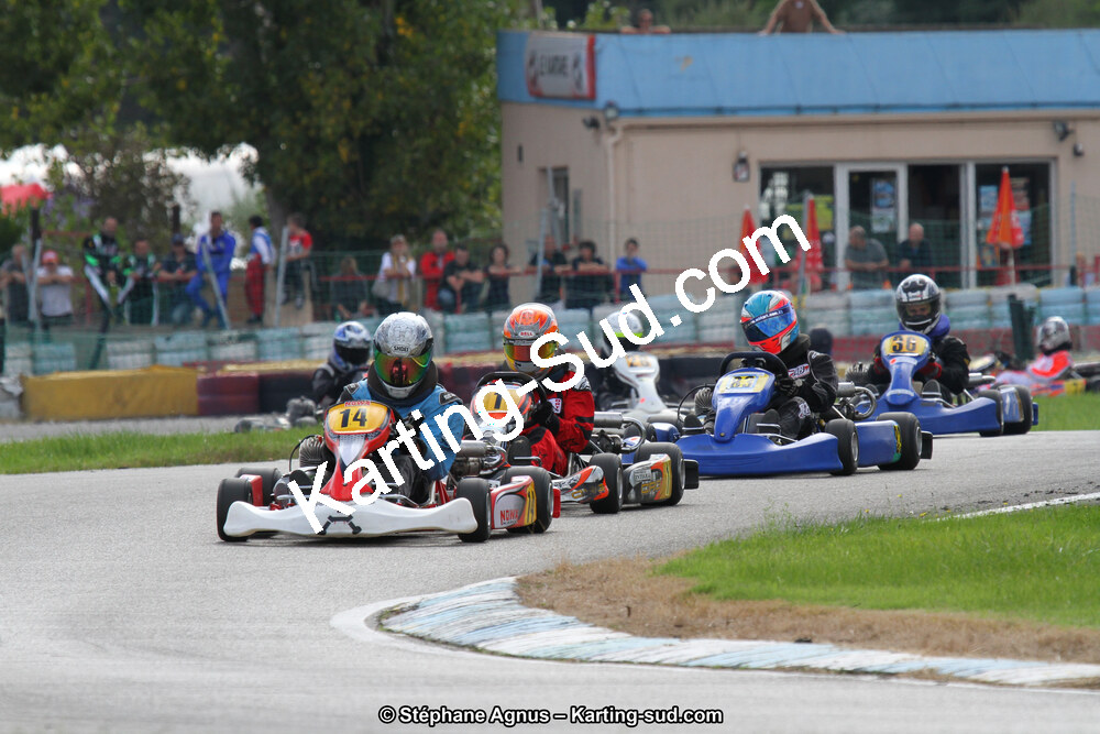 29/09/2013 : Défi Sud KFS et Trophée Vincent Sanchez à Lavelanet (Photos Stéphane Agnus) 2013 — karting