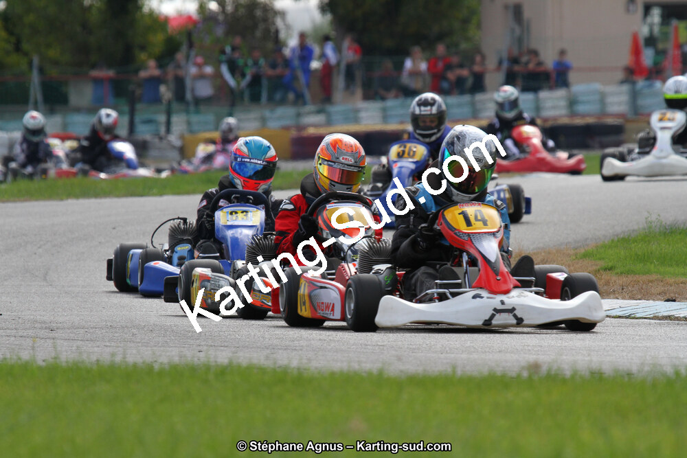 29/09/2013 : Défi Sud KFS et Trophée Vincent Sanchez à Lavelanet (Photos Stéphane Agnus) 2013 — karting