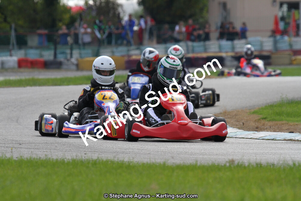 29/09/2013 : Défi Sud KFS et Trophée Vincent Sanchez à Lavelanet (Photos Stéphane Agnus) 2013 — karting