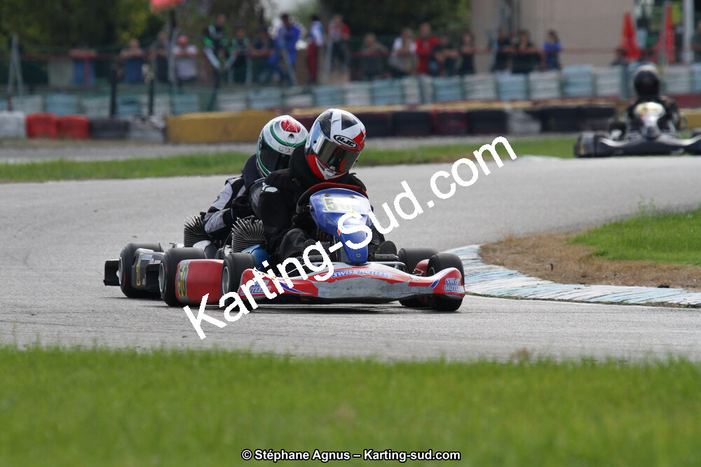 29/09/2013 : Défi Sud KFS et Trophée Vincent Sanchez à Lavelanet (Photos Stéphane Agnus) 2013 — karting