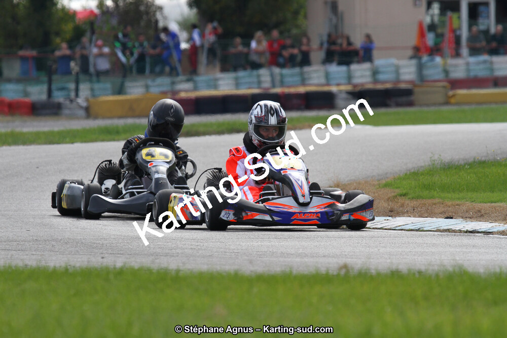 29/09/2013 : Défi Sud KFS et Trophée Vincent Sanchez à Lavelanet (Photos Stéphane Agnus) 2013 — karting