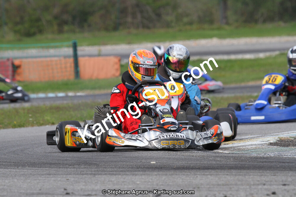 29/09/2013 : Défi Sud KFS et Trophée Vincent Sanchez à Lavelanet (Photos Stéphane Agnus) 2013 — karting