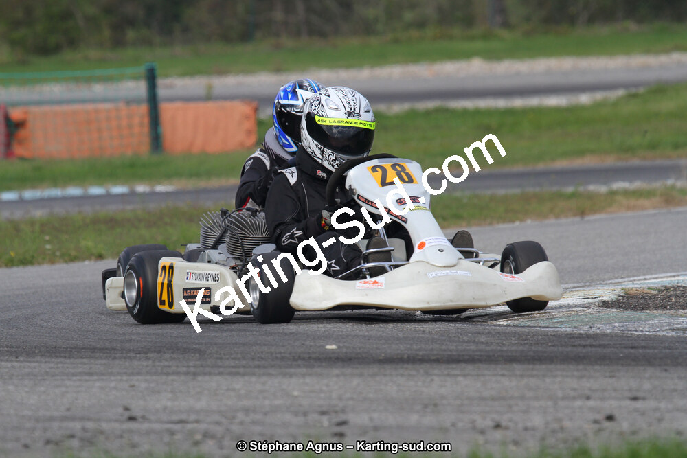 29/09/2013 : Défi Sud KFS et Trophée Vincent Sanchez à Lavelanet (Photos Stéphane Agnus) 2013 — karting