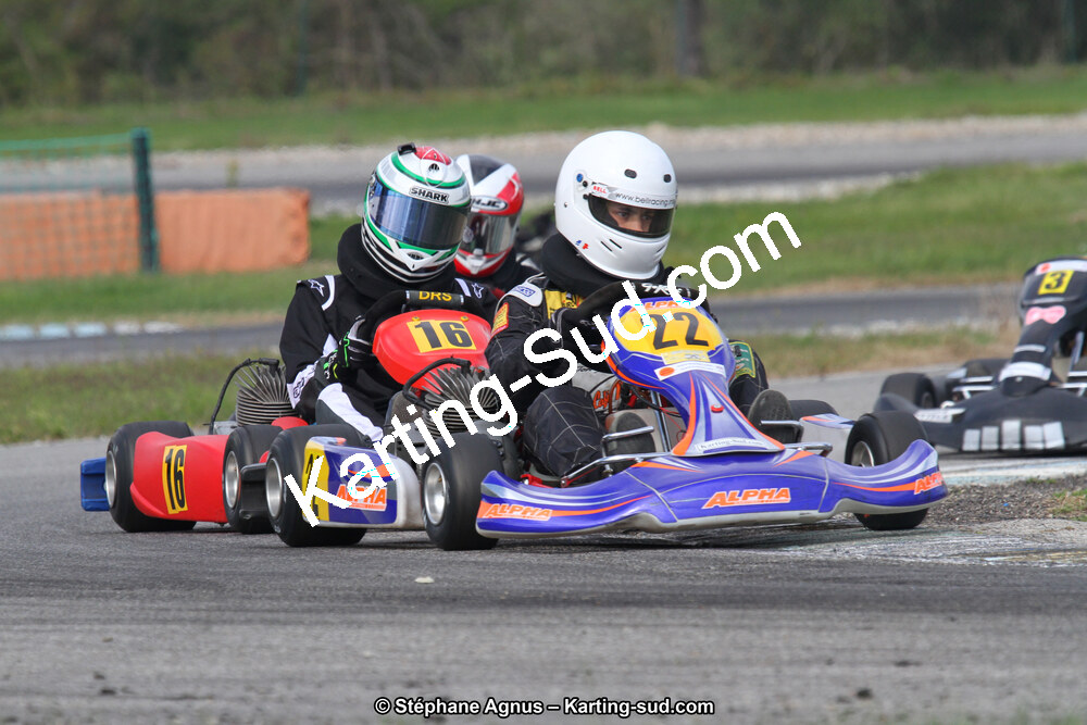 29/09/2013 : Défi Sud KFS et Trophée Vincent Sanchez à Lavelanet (Photos Stéphane Agnus) 2013 — karting