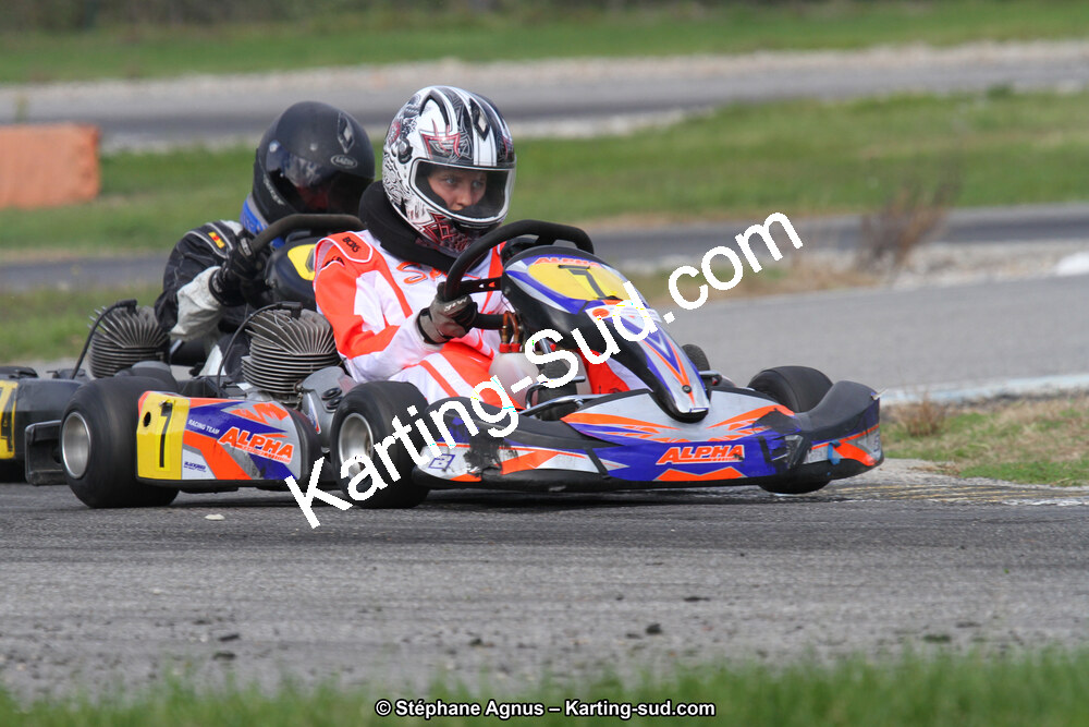 29/09/2013 : Défi Sud KFS et Trophée Vincent Sanchez à Lavelanet (Photos Stéphane Agnus) 2013 — karting
