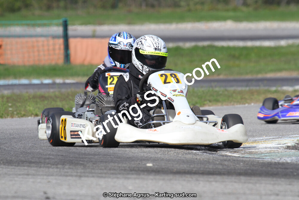 29/09/2013 : Défi Sud KFS et Trophée Vincent Sanchez à Lavelanet (Photos Stéphane Agnus) 2013 — karting