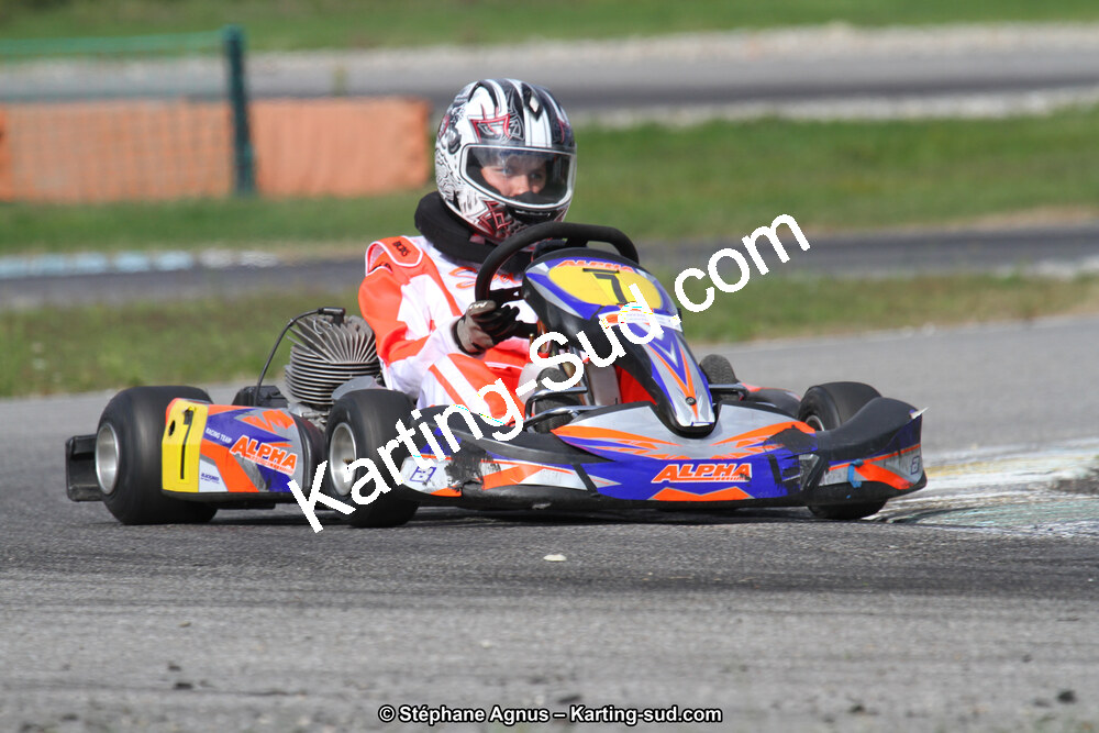 29/09/2013 : Défi Sud KFS et Trophée Vincent Sanchez à Lavelanet (Photos Stéphane Agnus) 2013 — karting