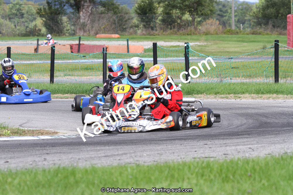 29/09/2013 : Défi Sud KFS et Trophée Vincent Sanchez à Lavelanet (Photos Stéphane Agnus) 2013 — karting