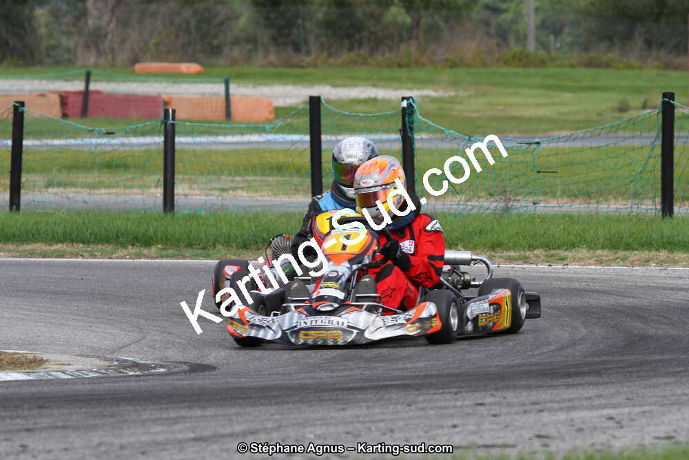 29/09/2013 : Défi Sud KFS et Trophée Vincent Sanchez à Lavelanet (Photos Stéphane Agnus) 2013 — karting
