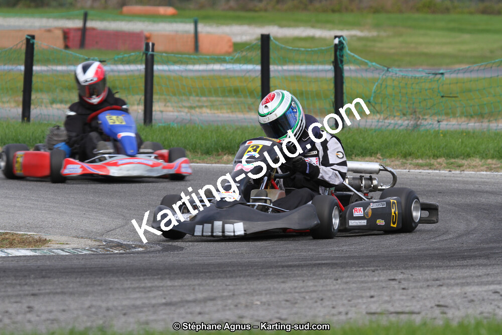 29/09/2013 : Défi Sud KFS et Trophée Vincent Sanchez à Lavelanet (Photos Stéphane Agnus) 2013 — karting