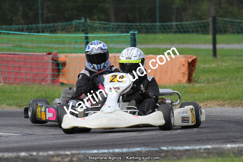 29/09/2013 : Défi Sud KFS et Trophée Vincent Sanchez à Lavelanet (Photos Stéphane Agnus) 2013 — karting