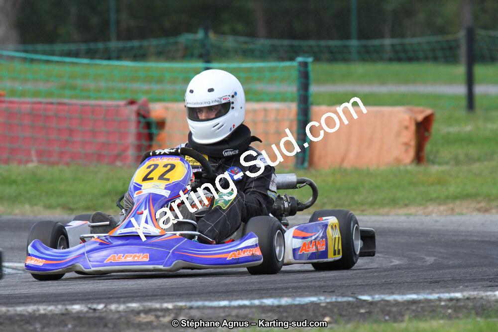 29/09/2013 : Défi Sud KFS et Trophée Vincent Sanchez à Lavelanet (Photos Stéphane Agnus) 2013 — karting