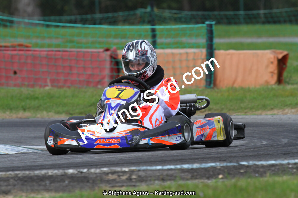 29/09/2013 : Défi Sud KFS et Trophée Vincent Sanchez à Lavelanet (Photos Stéphane Agnus) 2013 — karting