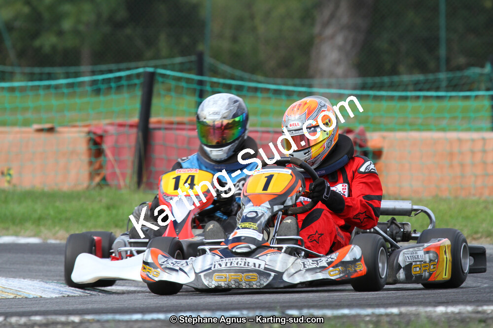 29/09/2013 : Défi Sud KFS et Trophée Vincent Sanchez à Lavelanet (Photos Stéphane Agnus) 2013 — karting