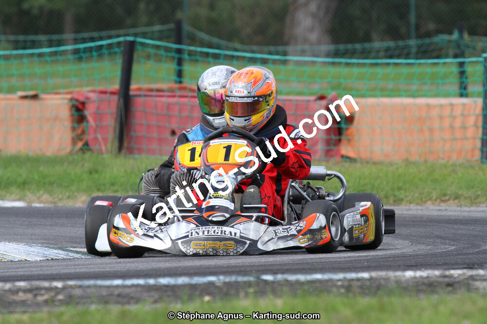 29/09/2013 : Défi Sud KFS et Trophée Vincent Sanchez à Lavelanet (Photos Stéphane Agnus) 2013 — karting
