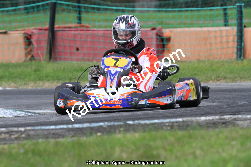 29/09/2013 : Défi Sud KFS et Trophée Vincent Sanchez à Lavelanet (Photos Stéphane Agnus) 2013 — karting