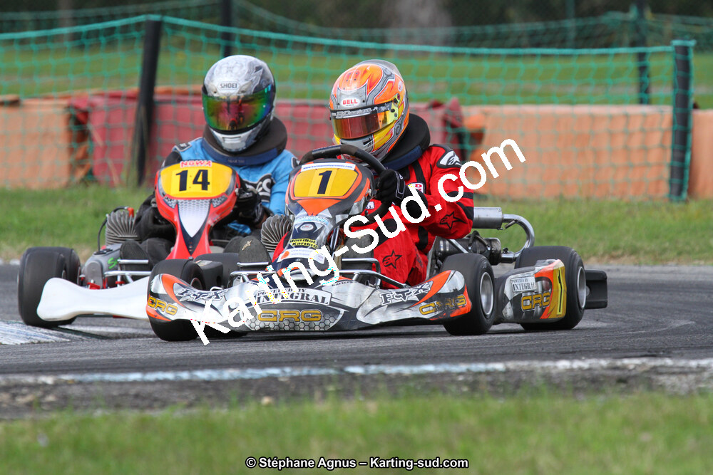 29/09/2013 : Défi Sud KFS et Trophée Vincent Sanchez à Lavelanet (Photos Stéphane Agnus) 2013 — karting