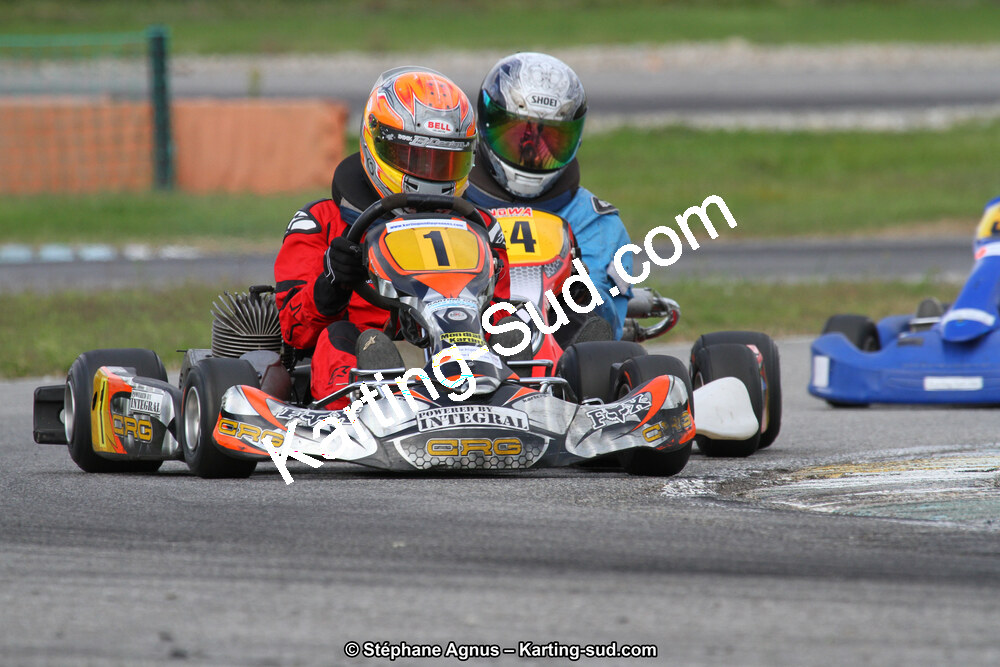 29/09/2013 : Défi Sud KFS et Trophée Vincent Sanchez à Lavelanet (Photos Stéphane Agnus) 2013 — karting