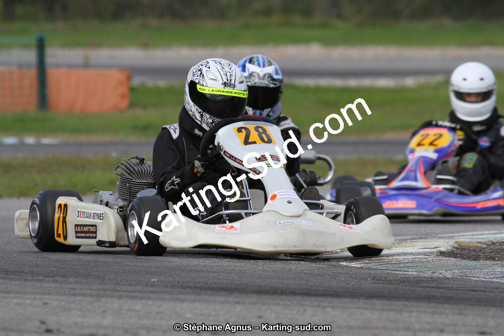 29/09/2013 : Défi Sud KFS et Trophée Vincent Sanchez à Lavelanet (Photos Stéphane Agnus) 2013 — karting