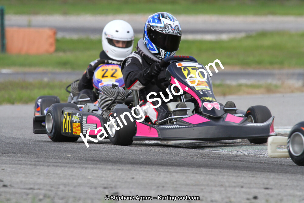 29/09/2013 : Défi Sud KFS et Trophée Vincent Sanchez à Lavelanet (Photos Stéphane Agnus) 2013 — karting