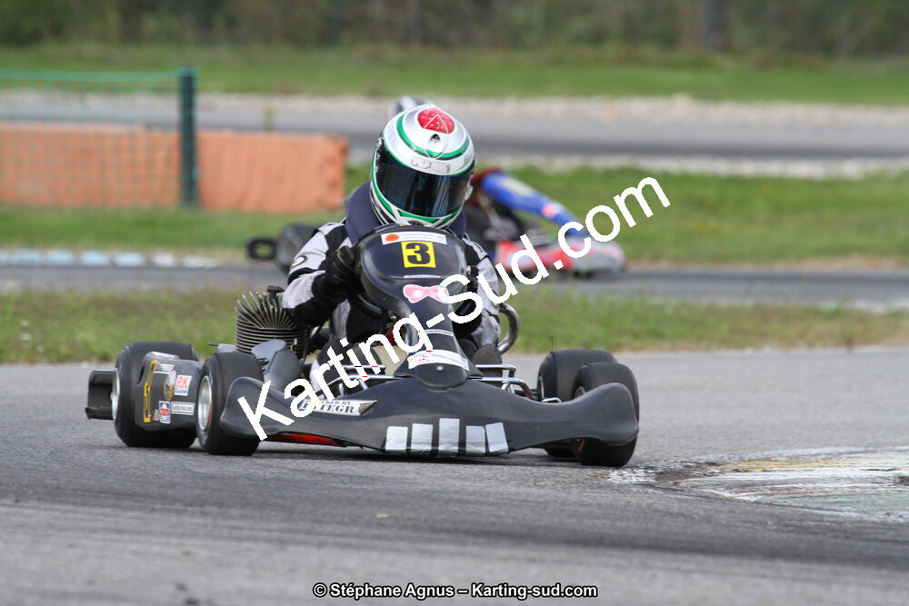 29/09/2013 : Défi Sud KFS et Trophée Vincent Sanchez à Lavelanet (Photos Stéphane Agnus) 2013 — karting
