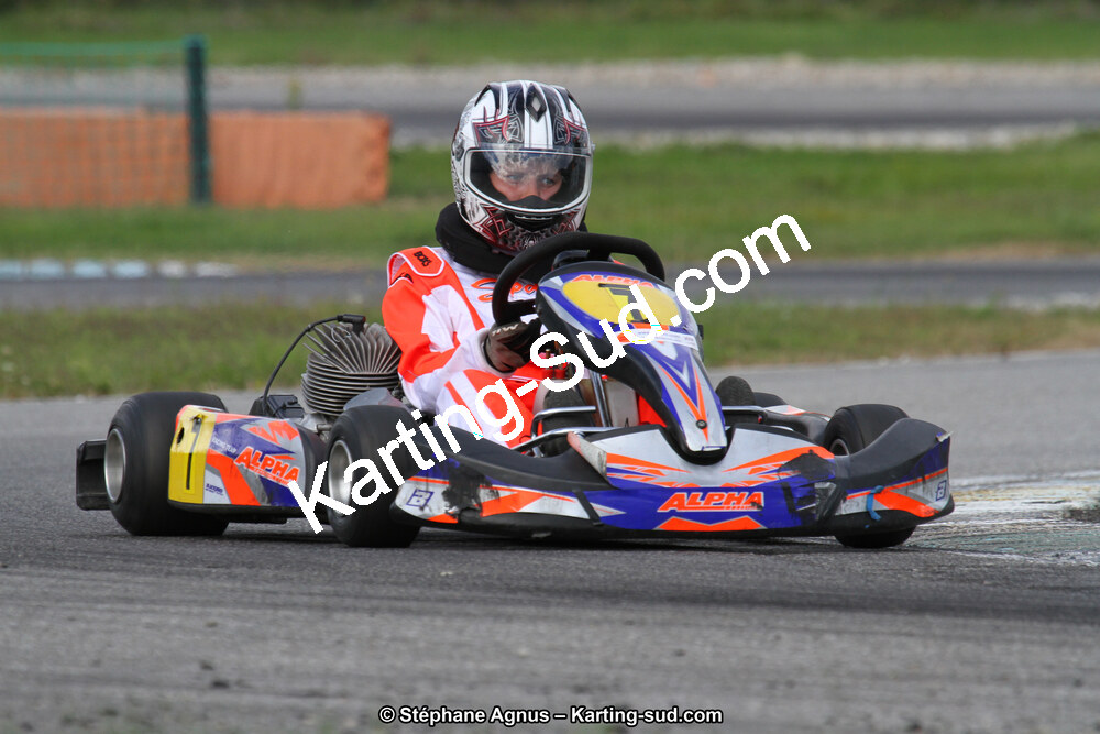 29/09/2013 : Défi Sud KFS et Trophée Vincent Sanchez à Lavelanet (Photos Stéphane Agnus) 2013 — karting