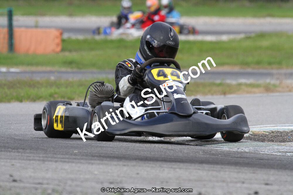 29/09/2013 : Défi Sud KFS et Trophée Vincent Sanchez à Lavelanet (Photos Stéphane Agnus) 2013 — karting